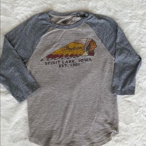 NWOT Lucky Brand graphic tee